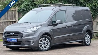 Used Ford Transit Connect Limited 120 HP (88 kW) 2021 MPV