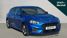 Used 2019 Ford Focus ST-Line Hatchback | £10,995 (Fair price)