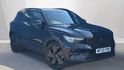 Used Volvo XC40 Plus 197 HP (144 kW) 2026 SUV