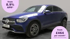 Used 2023 Mercedes 220 AMG line Coupe | £30,442 (Fair price)