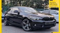 Used 2015 BMW 116 Sport Line Hatchback | £6,378 (Fair price)