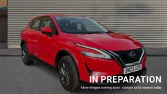 Used 2023 Nissan Qashqai Acenta Premium SUV | £18,387 (Good price)
