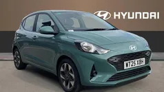 Other New 2025 Hyundai i10 Advanced Hatchback | £15,424 (Fair price)