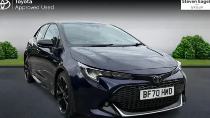 Używany Toyota Corolla Sport 184 KM (135 kW) 2022 Hatchback