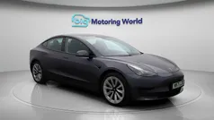 Used 2021 Tesla Model 3 Standard Range Plus Sedan | £15,500 (Fair price)