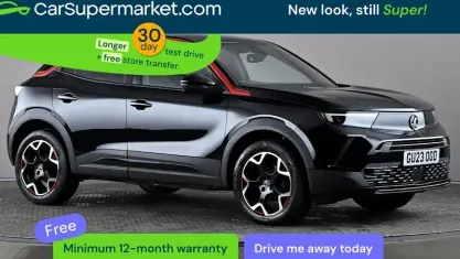 Usado Vauxhall Mokka 136 HP (100 kW) 2025 SUV