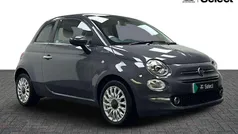 Grey Used 2022 Fiat 500 Dolcevita Hatchback | £10,000 (Fair price)