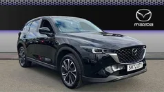 Black Used 2022 Mazda CX-5 Inclusive SUV | £21,295 (Fair price)