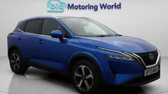 Used 2022 Nissan Qashqai N-Connecta SUV | £18,600 (Fair price)