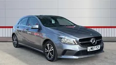 Mercedes A160