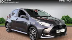 Used 2025 Toyota Yaris Hybrid Design Hatchback | £17,053 (Super price)
