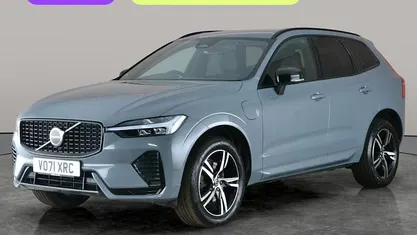 Used Volvo XC60 R-Design 340 HP (250 kW) 2021 SUV