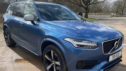 Used Volvo XC90 R-Design 407 HP (299 kW) 2017 SUV