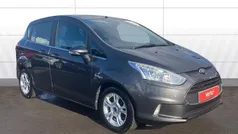 Used 2017 Ford B-MAX Zetec MPV | £6,515 (Fair price)