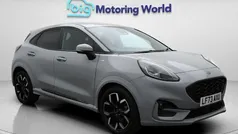 Used 2023 Ford Puma ST-Line X Hatchback | £17,000 (Fair price)