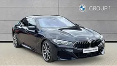 Black Used 2021 BMW 840 Comfort Edition Coupe | £35,444 (Fair price)