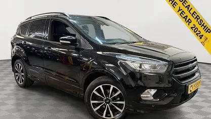 Used 2019 Ford Kuga ST-Line SUV | £9,799 (Good price)