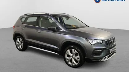 Used Seat Ateca 4Drive 150 HP (110 kW) 2023 Grey SUV
