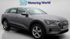 Used 2023 Audi e-tron SUV | £16,400 (Fair price)