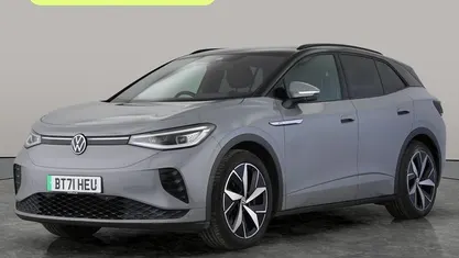 Used VW ID.4 GTX 219 kW (299 HP) 2021 SUV