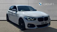 Used 2019 BMW 118 M Sport Hatchback | £14,650 (Fair price)