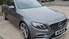 Used 2019 Mercedes E220 AMG line Sedan | £16,999 (Super price)