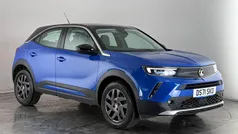 Used 2022 Vauxhall Mokka Elite SUV | £13,850 (Fair price)