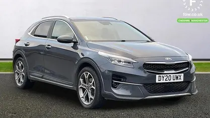 Used 2021 Kia XCeed SUV | £11,499 (Fair price)