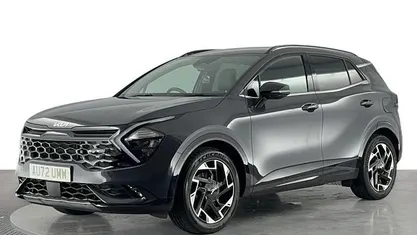 Used Kia Sportage GT-Line 150 HP (110 kW) 2023 SUV