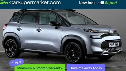 Used Citroën C3 PureTech 131 HP (96 kW) 2021 Hatchback