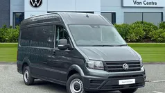 Grey New 2025 VW Crafter Van | £38,601 (Fair price)