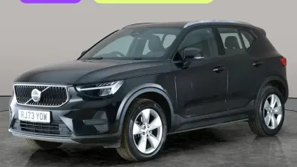 Used Volvo XC40 Core 163 HP (119 kW) 2026 SUV