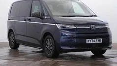 Blue Used 2024 VW Multivan Style MPV | £53,690 (Fair price)
