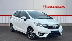 Used 2017 Honda Jazz EX Hatchback | £10,627 (Fair price)