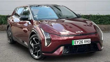 New Kia EV4 GT-Line S 150 kW (204 HP) 2026 Hatchback