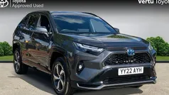 Used 2025 Toyota RAV4 Hybrid Design SUV | £28,780 (Super price)