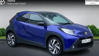 Używany Toyota Aygo X 72 KM (52 kW) 2025 SUV