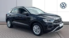 Used 2022 VW T-Roc Life SUV | £20,275 (Fair price)