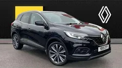 Black Used 2019 Renault Kadjar Iconic SUV | £10,480 (Fair price)