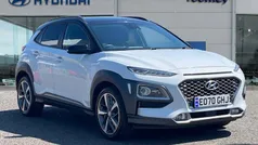 Used 2020 Hyundai Kona Premium SUV | £16,595 (Fair price)