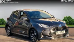 Used 2025 Toyota Yaris Hybrid Design Hatchback | £16,252 (Super price)