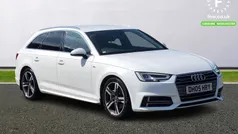 Used 2016 Audi A4 S-Line Estate | £14,999 (Fair price)