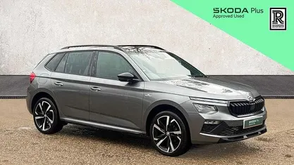 Used 2025 Skoda Kamiq Monte Carlo SUV | £22,718 (Fair price)