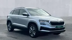 Used 2022 Skoda Karoq SE L SUV | £23,380 (Fair price)