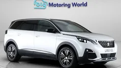 Used 2020 Peugeot 5008 GT-line MPV | £15,300 (Good price)