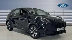Used 2023 Ford Puma Gen-E ST-Line SUV | £16,044 (Fair price)