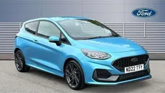 Used 2022 Ford Fiesta ST Hatchback | £15,000 (Good price)