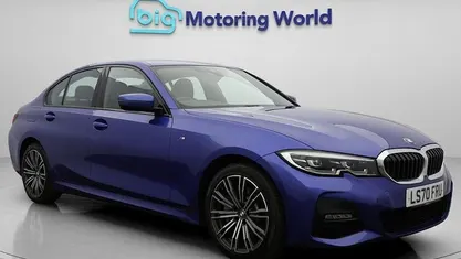 Used BMW 330e M Sport 292 HP (214 kW) 2022 Sedan