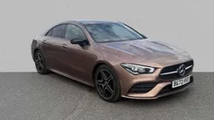 Other Used 2022 Mercedes CLA200 AMG Line Premium Coupe | £25,290 (Fair price)