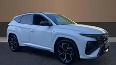 Used 2025 Hyundai Tucson N Line SUV | £25,246 (Fair price)